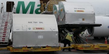 Llegan a México más vacunas pediátricas contra COVID 19