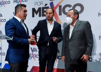 ¿Ruptura? Te contamos que está pasando con la alianza Va por México