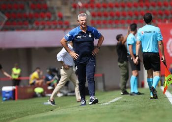 Aguirre no quiere dejar ir más puntos