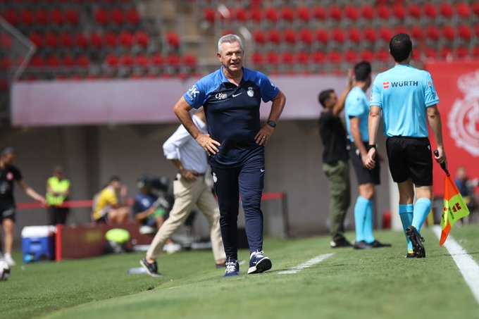 Foto: Twitter @RCD_Mallorca
