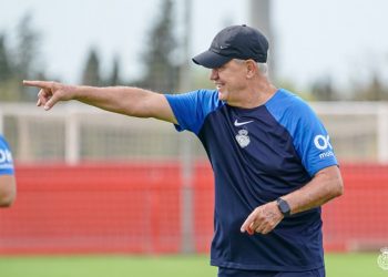 Aguirre con carro completo ante Barcelona