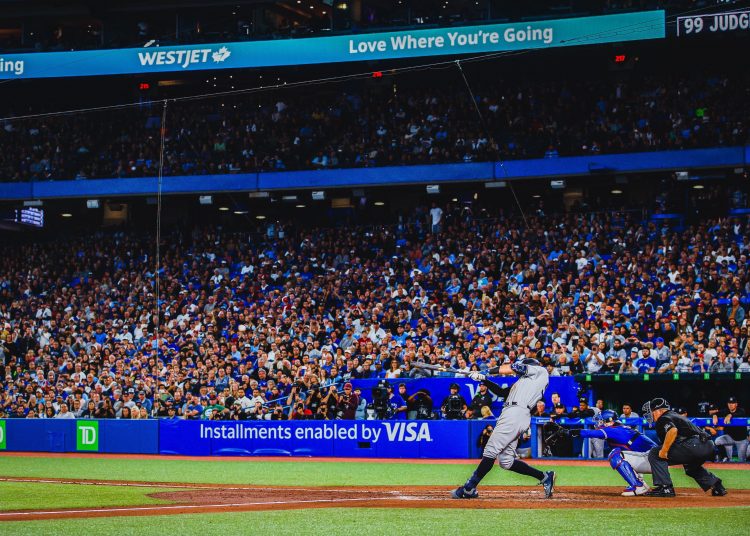 Foto: Twitter @Yankees