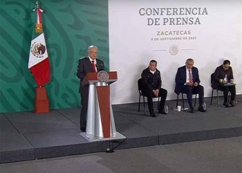 Gobierno federal invierte 7 mil mdp en programas sociales para Zacatecas