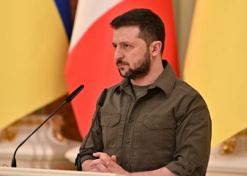 Zelenski convocó a su Consejo de Seguridad por este motivo