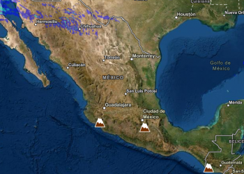 Conoce el pronóstico del clima para este domingo 30 de octubre