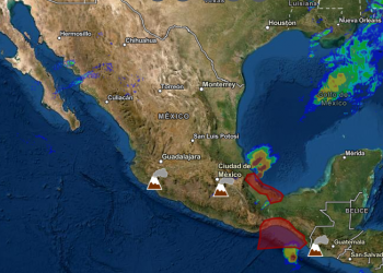 Este es el pronóstico del clima para este sábado 29 de octubre
