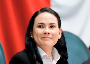 Alejandra del Moral será candidata del PRI al Edomex
