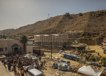 Este estado construye el complejo migratorio más grande de México