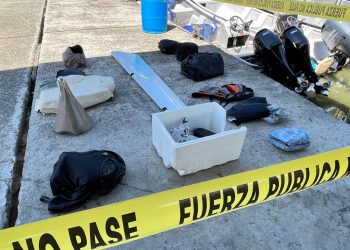 Autoridades de Costa Rica hallan restos de jet que partió de México. Te contamos