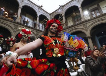 ¿Cuándo es la Mega procesión de catrinas y la marcha Zombie? te decimos