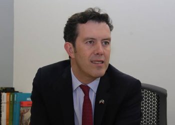 Esto opina Larry Rubin sobre el nombramiento de Buenrostro como titular de SE