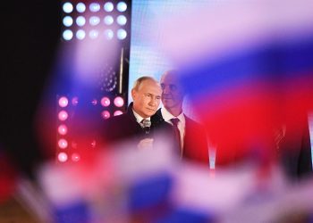 Patriarca ortodoxo ruso llama a rezar por la salud de Putin