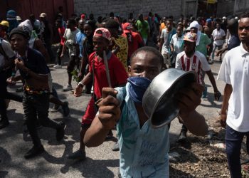 Haití pide ayuda internacional ante la grave situación que vive el país
