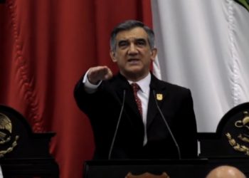 Américo Villarreal rinde protesta como nuevo gobernador de Tamaulipas