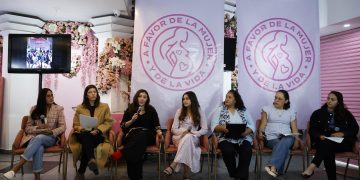 Se prevé que este número de personas marchen a favor de la mujer, la vida y la paz