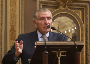 Enciende focos rojos en el Senado que titular de Segob, abra las puertas para que un militar compita por la presidencia en 2024