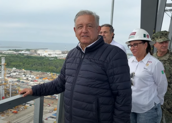 López Obrador reconoce aumento en costo de Dos Bocas