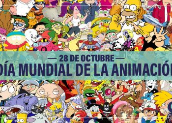 Hoy es el Día Mundial de la Animación