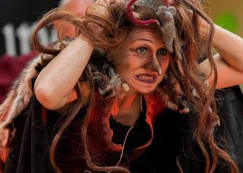 Llega el Aquelarre Fest a Teotihuacán