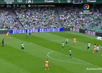 Atlético consigue una victoria de peso