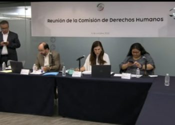 Senadores ya solo trabajan presencial 2 días de la semana