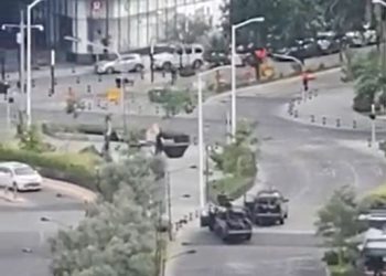 Reportan balacera en Zapopan