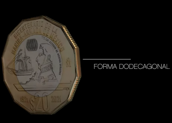 Banxico lanzó nueva moneda de 20 pesos para conmemorar Bicentenario de la Marina. ¿Ya llegó a tus manos?