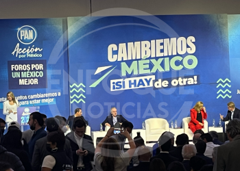 Así transcurrió el Foro por un México Mejor organizado por Acción Nacional