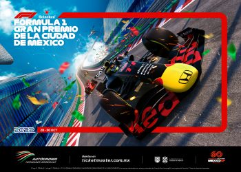 Aumentará el turismo por al Gran Premio de la CDMX