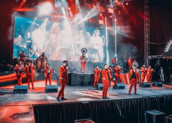 La Arrolladora lanza su nuevo EP, conócelo