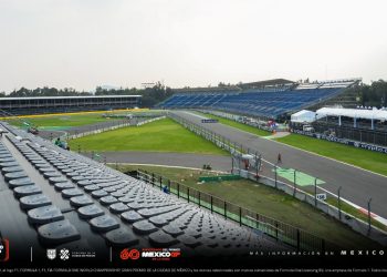 Canaco CDMX estima derrama económica por Gran Premio de México