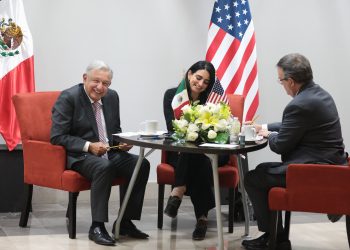 El presidente Joe Biden visitará México, confirma López Obrador