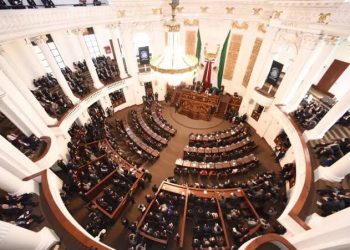 Congreso de la CDMX aprueba extender la presencia del Ejército