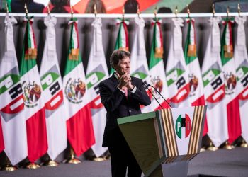 Se debe formar una alianza amplia para tener un modelo de país diferente: De la Madrid