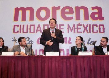 Morena en la CDMX presenta nueva campaña, aquí de qué se trata