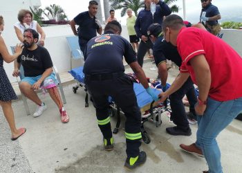 Explosión en condominio de Acapulco deja varios heridos