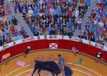 Globalización elástica. Pócima estridente, de Mauro Terán llega a la galería José María Velasco