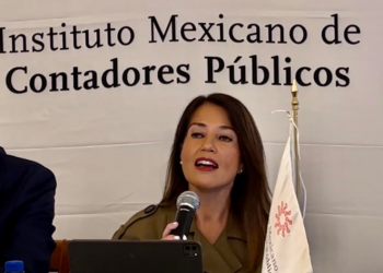 Contadores Públicos fija postura ante designación de Raquel Buenrostro. Te contamos