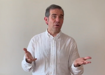 Lorenzo Córdova llama al diálogo y consenso sobre reforma electoral