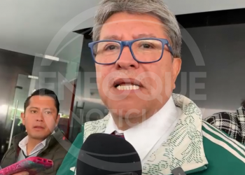 Monreal da su postura sobre el nombramiento de Raquel Buenrostro