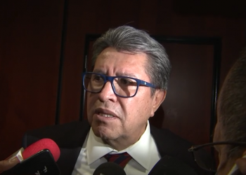 Prepara Monreal denuncia penal contra Layda Sansores por diversos delitos
