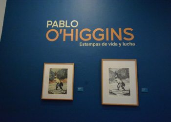 Munae presenta la colección más completa de Pablo O’Higgins
