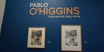 Munae presenta la colección más completa de Pablo O’Higgins