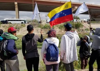 ONG critica expulsión de migrantes venezolanos