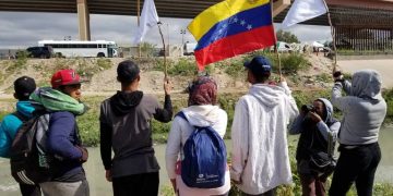 ONG critica expulsión de migrantes venezolanos