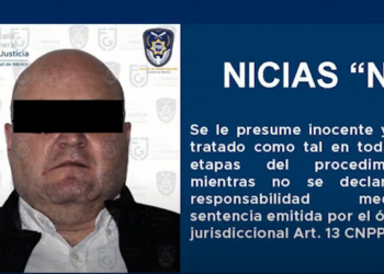 Detienen a ex secretario de obras y desarrollo urbano en la otrora delegación Benito Juárez