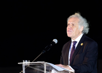Investigan al secretario general de la OEA por violar reglamento