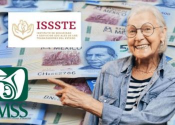 Aguinaldos para jubilados del IMSS e ISSSTE