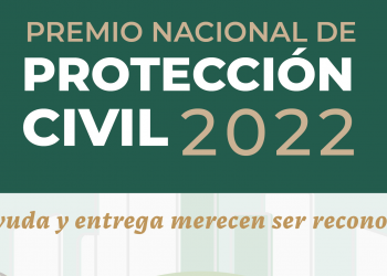 Desierto el Premio Nacional de Protección Civil 2022