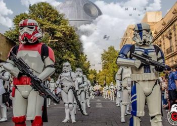 Habrá desfile de Star Wars en la CDMX, te contamos los detalles